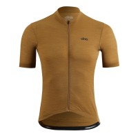 мъжка,блуза,с,къс,ръкав,облекло,за,колоездене,dhb,merino,mens,short,sleeve,jersey,golden,brown