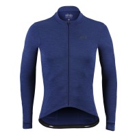 мъжка,блуза,с,дълъг,ръкав,облекло,за,колоездене,dhb,merino,mens,long,sleeve,jersey,twiligt,blue