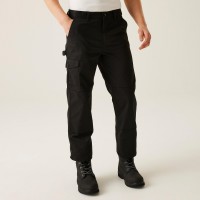 панталони,работни,облекла,regatta,men,s,work,trousers,black