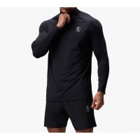 мъжко,фитнес,облекло,всички,фитнес,облекла,gym,king,energy,quarter,zip,sn53,black