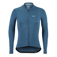 мъжка,блуза,с,дълъг,ръкав,облекло,за,колоездене,dhb,blok,mens,classic,long,sleeve,jersey,ink,blue