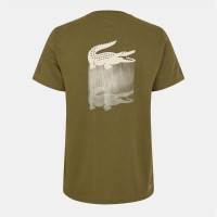 тениска,мъжки,тениски,облекла,за,хокей,падел,тенис,lacoste,bp,tee,sn54,green,e9f