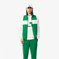 мъжки,ежедневни,облекла,мъжки,екипи,всички,фитнес,облекла,lacoste,survetement,sn99,white,green