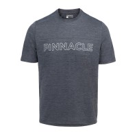 мъжки,тениски,облекло,за,колоездене,pinnacle,tech,tee,black
