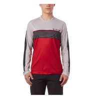 блуза,с,дълъг,ръкав,облекло,за,колоездене,giro,roust,long,sleeve,mtb,jersey,black,ews