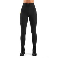 дамски,клин,дамски,чорапогащи,и,клинове,john,whitaker,ladies,riding,tights,with,silicone,knee,patches,black