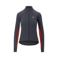 дамско,яке,дамски,жилетки,облекло,за,колоездене,giro,womens,chrono,pro,alpha,jacket,vermillion