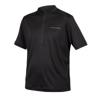 блуза,с,къс,ръкав,облекло,за,колоездене,endura,hummvee,short,sleeve,jersey,black,23