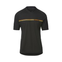 блуза,с,къс,ръкав,облекло,за,колоездене,giro,xar,short,sleeve,mtb,jersey,black,raceline