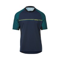 блуза,с,къс,ръкав,облекло,за,колоездене,giro,xar,short,sleeve,mtb,jersey,midnight,raclne