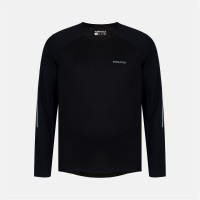 блуза,с,дълъг,ръкав,облекло,за,колоездене,pinnacle,long,sleeve,mtb,jersey,black,black