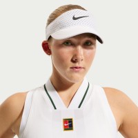 тенис,облекла,падел,тенис,бадминтон,скуош,nike,women,s,performance,vest,white
