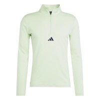 разпродажба,adidas,мъжко,фитнес,облекло,всички,фитнес,облекла,adidas,quarter,zip,track,top,mens,green,black