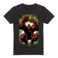 облекла,на,разпродажба,мъжки,тениски,marvel,comics,t,shirt,red,hulk,leap
