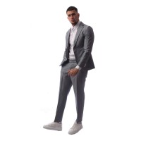 мъжки,костюми,boss,men,s,contemporary,classic,cut,suit,navy