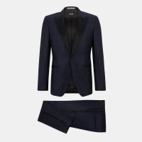 мъжки,костюми,boss,men,s,h,huge,tux,suit,dark,blue
