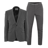 hugo,men,s,suits,grey