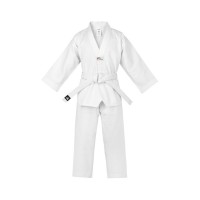 разпродажба,adidas,mma,и,бойни,изкуства,mma,облекла,adidas,takewondo,suit,00,white