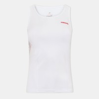 падел,тенис,бадминтон,head,women,s,club,performance,vest,white