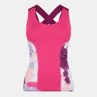 падел,тенис,бадминтон,head,women,s,vision,graphic,performance,vest,pink