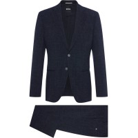 мъжки,костюми,boss,c,huge,2pcs,241,10224635,01,suit,mens,dark,blue