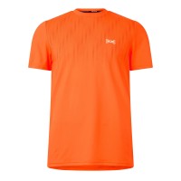 тениска,падел,тенис,тенис,облекла,бадминтон,скуош,sjeng,sports,men,s,nikohl,tee,short,sleeve,performance,t,shirt,orange