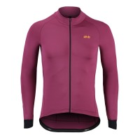 мъжка,блуза,с,дълъг,ръкав,облекло,за,колоездене,dhb,aeron,mens,mid,long,sleeve,jersey,rhubarb