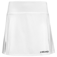 спортна,пола,дамски,къси,панталони,падел,тенис,бадминтон,head,club,skort,long,white