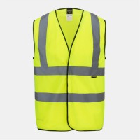работни,облекла,всички,работни,облекла,dunlop,hi,vis,vest,yellow