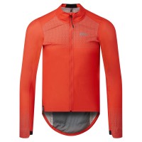 непромокаемо,яке,дамски,жилетки,облекло,за,колоездене,dhb,aeron,men's,tempo,flt,waterproof,jacket,orange