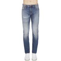 дънки,мъжки,дънки,armani,exchange,ax,j14skinny,jeans,sn99,light,blue,wash