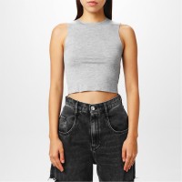 потник,дамски,топове,jaded,london,back,bra,illusion,tank,top,grey