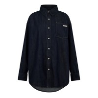 дамски,ризи,calvin,klein,jeans,oversized,ls,denim,shirt,denim,rinse