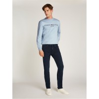 мъжки,дънки,tommy,hilfiger,core,denton,light,blue,blue,black,1ct
