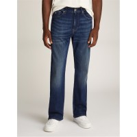 мъжки,дънки,tommy,jeans,ryan,bootcut,ai0255,denim,dark