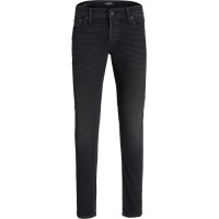 мъжки,дънки,мъжки,дънки,мъжки,облекла,размер,jack,and,jones,glenn,073,jeans,mens,plus,size,black,denim