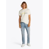дънки,мъжки,дънки,tommy,jeans,scanton,slim,jeans,denim,light