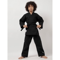разпродажба,lonsdale,mma,и,бойни,изкуства,mma,облекла,lonsdale,karate,suit,black,black