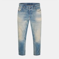 дънки,мъжки,дънки,diesel,diesel,jeans,finitive,tapered,jeans,blue,denim