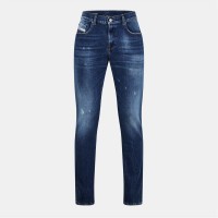 мъжки,дънки,diesel,diesel,2019,d,strukt,blue,denim