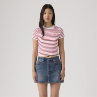 дамска,къса,блуза,дамски,топове,levis,women,s,essential,sporty,white,cropped,crop,top,wht,urban,red