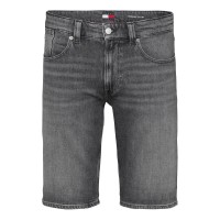 мъжки,къси,панталони,tommy,jeans,ronnie,short,bi0177,denim,black