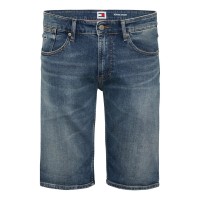 мъжки,къси,панталони,tommy,jeans,ronnie,short,bi0177,denim,dark
