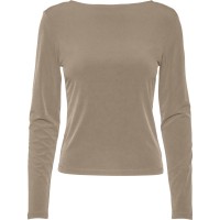 дамски,тениски,дамски,топове,vero,moda,vm,ls,opbck,top,ld99,silver,mink