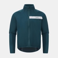 яке,мъжки,якета,облекло,за,колоездене,pinnacle,mens,waterproof,cycling,jacket,deep,teal