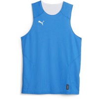 фланелка,мъжки,тениски,мъжки,блузи,с,яка,мъжки,потници,puma,men,s,hoops,team,reverse,practice,performance,basketball,jersey,elec,blue