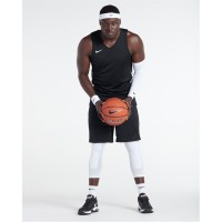 баскетбол,в,училище,мъжки,горнища,размер+,баскетболни,облекла,баскетболни,потници,nike,team,stock,jrsy,sn09,black,white
