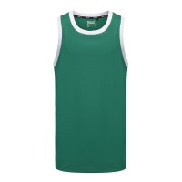 мъжки,потник,баскетболни,облекла,баскетболни,потници,everlast,basketball,performance,vest,mens,green,white