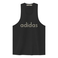 фланелка,мъжки,блузи,с,яка,мъжки,тениски,мъжки,потници,adidas,men,s,athletic,tank,performance,basketball,jersey,black