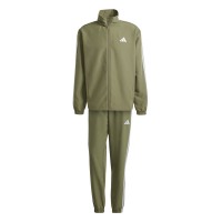 комплект,разпродажба,adidas,мъжки,екипи,adidas,3,stripe,tracksuit,set,adults,olive,strata